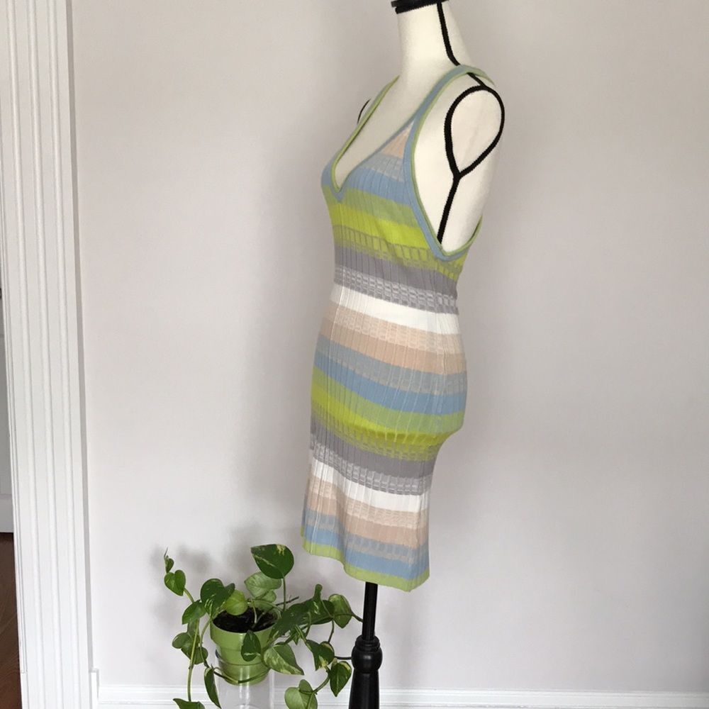 Anthropologie x Daily Practice Tuvalu Ribbed Sweater Dress size XS - Picture 7 of 15